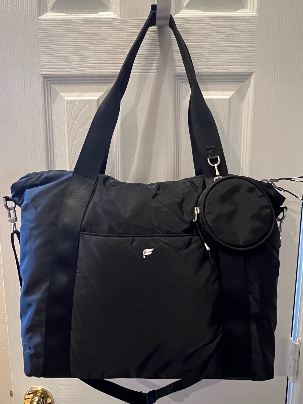 Fabletics Everyday Tote Black
